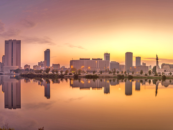 Escale Arabie Saoudite (Jeddah)